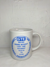 GTE Coffee/Tea Mug! Tungsten &amp; Moly Chemicals &amp; Powders SBU - Fast Ship! - $12.33