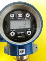 Modern SET16B digital pressure transmitter -0.2-0.4kg/cm2 ExiaIICT6 Standard NEW - £685.24 GBP
