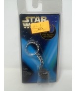 Star Wars Millennium Falcon Metal Keychain Keyring - £15.01 GBP