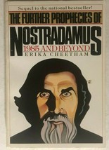 The Further Prophecies Of Nostradamus By Erika Cheetham (1985) Perigee Sc - $10.88