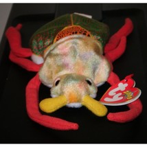 Ty Beanie Baby ~ Scurry The Beetle ~ Mint With Mint Tags ~ Retired ,#G14E6Ge4R-G - £20.17 GBP