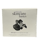 Philosophy SkinCare Basics 4 Piece Facial Set Cleanser Exfoliate Hope in... - $25.99