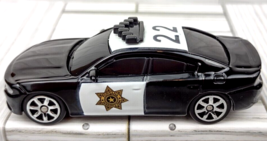 Police Fontana Sheriff Dept Adventure Force Maisto Diecast Die Cast 1:64 Car #22 - £7.82 GBP