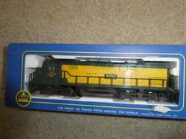 Vintage AHM HO Scale Alco Century Chicago NW Diesel Locomotive 5015C MIB - $55.44