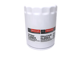 FORD /MOTORCRAFT ENGINE OIL FILTER image 2