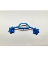 1989 TMNT Wacky Action Breakfightn Raphael Anti-Foot Stars Blue Weapon - $9.64 CAD