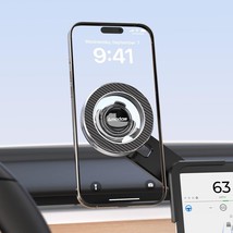 2025 Upgrade Tesla Phone Mount Strongest Magnet Car Mount for Tesla Phon... - $73.65