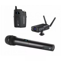 Audio Technica ATW-1701/L 10 Camera Mount Wireless Lavalier Microphone S... - $9,683.89 MXN