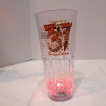 HALLOWEEN HORROR NIGHTS 2022 HHN Universal Studios Plastic Cup Light Up ... - $12.00