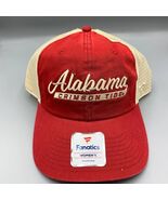 Alabama Crimson Tide Trucker Hat Women Red Brown Fanatics Snap Back Cap - €16,18 EUR