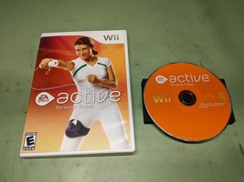 EA Sports Active: Personal Trainer Nintendo Wii Disk and Case - £4.31 GBP