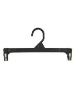 Hang-Safe Skirt/Slack Hanger 11.5&quot; - Black - $799.78 MXN+
