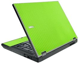 LidStyles Carbon Fiber Laptop Skin Protector Decal Dell Latitude E5510 image 3