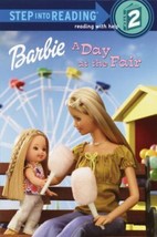 Barbie: A Day at the Fair (Step into Reading) by Carol Pugliano-Martin - Good - £6.43 GBP