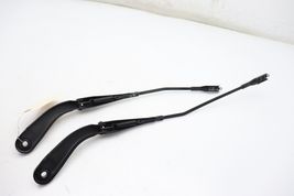 12-18 BMW F30 320I 328I WINDSHIELD WIPER ARMS LEFT & RIGHT PAIR E3183 image 6