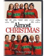 Almost Christmas - Video Vid NTSC Region 1 USA Disk Digital Versatile Disc - $18.08