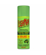 Bushman Repellent Plus Aerosol Spray 150g - £62.32 GBP