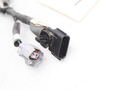 16-19 INFINITI Q50 3.0L FUEL INJECTORS WIRE HARNESS 2-4-6 E6334 image 2