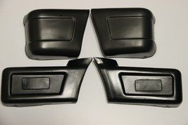 Fits Suzuki Samurai Front and Rear Bumper Protector Cover Set LH/RH - $143.55