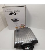 VillaWare Uno Farmyard Waffler Animal &amp; Barn Shapes Model 200IF - $91.59 CAD
