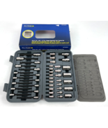 Blue-Point BLPTSSC43 43-pc 1/4&quot; 3/8&quot; 1/2&quot; Dr. Tamper Resistant Torx Sock... - €136,23 EUR