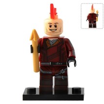 Kraglin - Avengers Infinity War Marvel Comics Minifigure Gift Kids Toy - £2.35 GBP