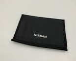 Nissan Owners Manual Case Only K01B23004 - £25.11 GBP