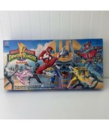 Vintage 1993 Mighty Morphin Power Rangers Board Game Milton Bradley - Co... - £15.61 GBP