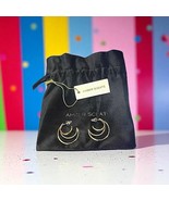 Amber Sceats Pia Earrings Brand New With Tags MSRP $119 - €64,47 EUR