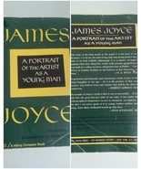 JAMES JOYCE A Portrait of the Artist as a Young Man Paperback Viking - £11.80 GBP