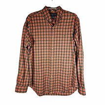 Ralph Lauren Polo Men&#39;s Classic Fit Long Sleeve Button Front Polo Medium... - $15.29