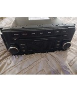 Chrysler Dodge Jeep AM FM Radio CD Player Aux OEM P05091164AB - $164.62 CAD