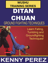 Chinese Shaolin Short Staff Pole DVD Kenny Perez Northern Style Kung Fu - £18.09 GBP