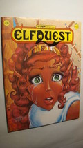 Elfquest 16 Rare 1ST Print **Nm 9.4** Warp Graphics Wendy Pini Art 1ST Print - £10.94 GBP
