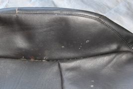 2006-2008 INFINITI FX35 FRONT RH PASSENGER UPPER LEATHER SEAT CUSHION K7828 image 9