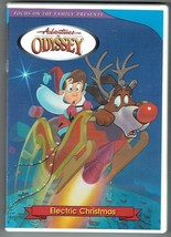 Adventures in Odyssey Christmas DVD: Electric Christmas.New DVD. - $277.27 MXN