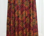 Lularoe Sunflower Pattern Maxi Tube Style Strapless Dress Size Women&#39;s XXS - £27.84 GBP