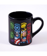 Marvel Comic Holographic Thor Spider Man Hulk 14 Oz Ceramic Coffee Mug T... - £10.04 GBP