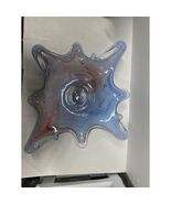 Glass Centerpiece Splash Bowl - $1,004.32 MXN