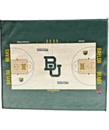 Set of 6 Baylor University Foster Pavilion Hurd Floor Basketball Court P... - $29.39
