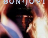 BON JOVI 7800Â° Fahrenheit BANNER HUGE 4X4 Ft Fabric Poster Tapestry Fla... - $22.00