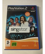 SingStar OT Operation Triumph Bisbal Chenoa - Playstation 2 Game for Ps2... - $40.71 CAD