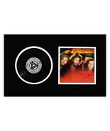 Bee Gees Autograph Record Cover Museum Framed Ready for Display - $949.44 CAD