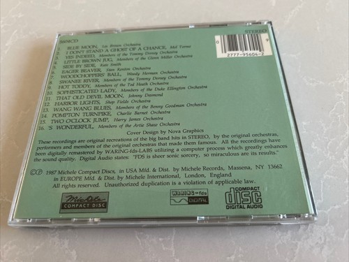 Big Band Era, Vol. 4 - Audio CD By Big Band Era - VERY GOOD Item image 2