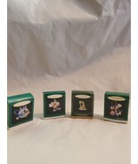 Four Hallmark Keepsake Ornaments 1998 96 95 94 Tiny Toons Adventures . - $29.85 CAD