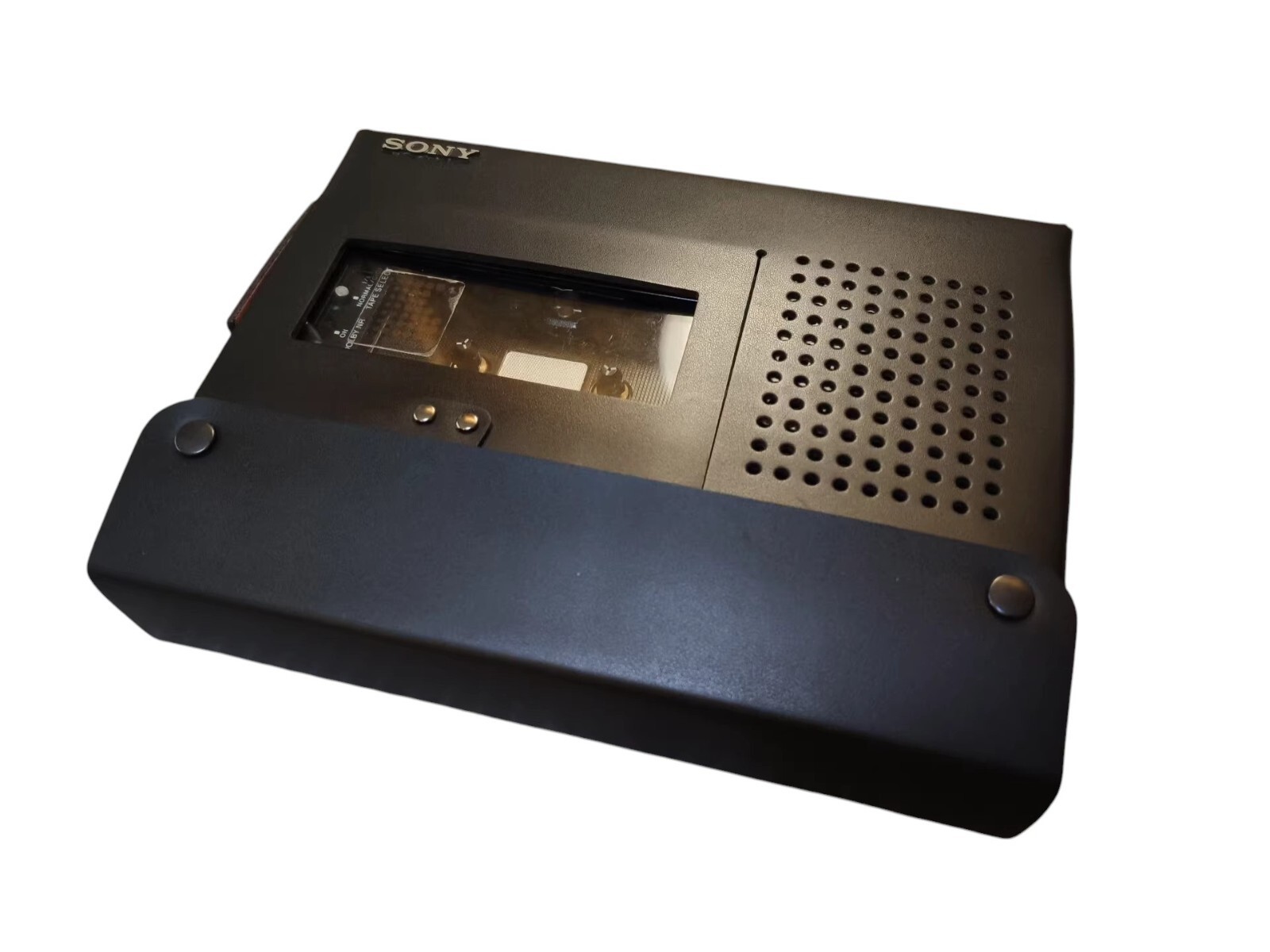 Custom Leather Case For SONY TC-D5M/D5PRO/D5PROII  			