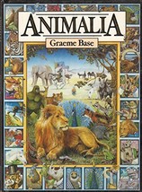 Animalia Base, Graeme - $6.07