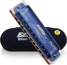 East Top Harmonica, Diatonic Blues Harmonica In Key Of C, Blues, And Students. - £28.84 GBP