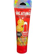 Onyx Heating Foot Lotion In Warm Vanilla 2.2oz-Results 3 Min-Improves Bl... - $69.20 CAD