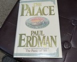 The Palace by Paul Erdman  hardcover dust jacket 1988 1st - £6.04 GBP